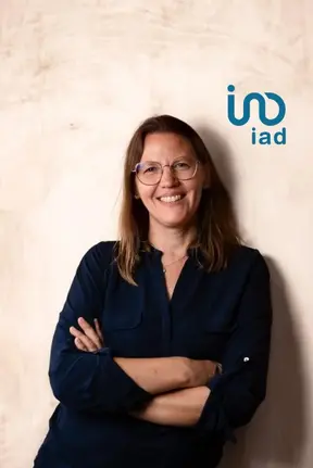 Agente inmobiliario en Colmenar de Oreja: Delphine Serek