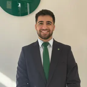 Agente inmobiliario en Zaragoza: Juan Cebollada Álvarez