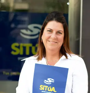 Agente inmobiliario en Murcia: Ester Pujante