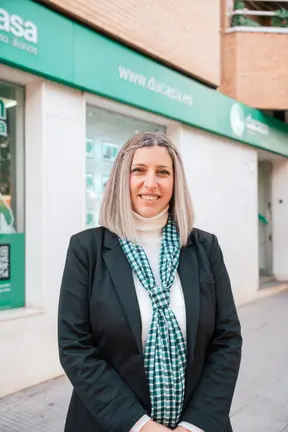 Agente inmobiliario en Huelva: Verónica Castellano Pérez