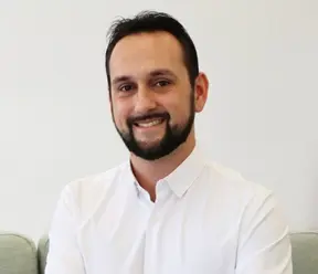 Agente inmobiliario en Pinar de Campoverde: Jay Markwick