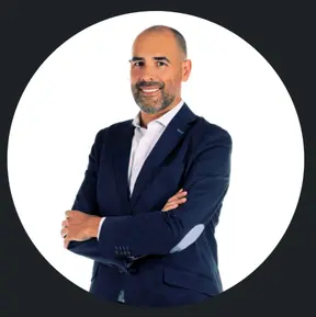 Agente inmobiliario en Santiago de Compostela: Raúl  Miguens 