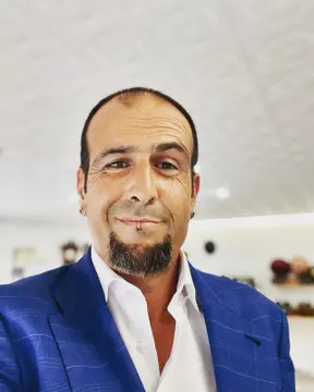 Agente inmobiliario en Cabo de Palos: Boris Revuelta Hurtado