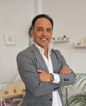 Agente inmobiliario en Jerez de la Frontera: José María Pantoja Benito