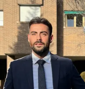Agente inmobiliario en Madrid: Javier Pérez