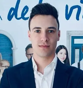 Agente inmobiliario en Madrid: Alejandro Gonzalez