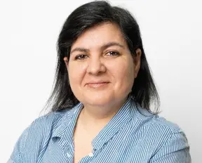 Agente inmobiliario en Antequera: Vanesa Barriga
