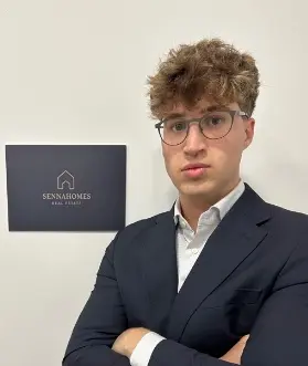 Agente inmobiliario en Arganzuela: Nacho Santiago