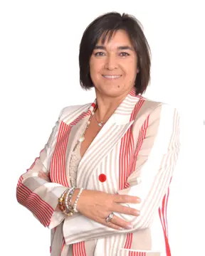 Agente inmobiliario en Valladolid: Isabel Alvarez del Olmo