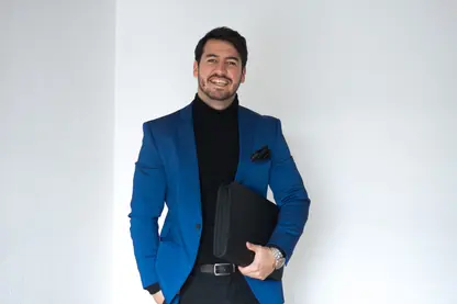 Gonzalo González - Agente inmobiliario en Alpedrete
