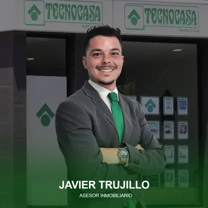 Javier Trujillo - Agente inmobiliario en Arrecife