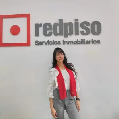Elisabeth Barrios - Agente inmobiliario en Madrid