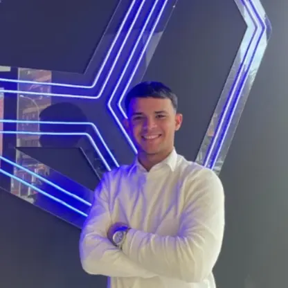 Jorge Andrés González - Agente inmobiliario en València