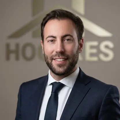 Álvaro González - Agente inmobiliario en Las Rozas de Madrid