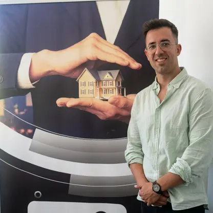 Mario Ramos - Agente inmobiliario en Madrid