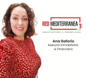 Ana Gaforio - Agente inmobiliario en Gandia