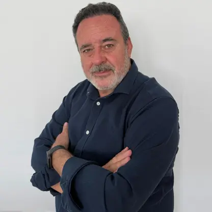 Ángel González - Agente inmobiliario en Madrid