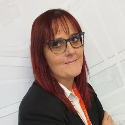 Mónica Linares - Agente inmobiliario en Cornellà de Llobregat