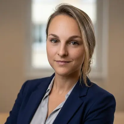 Desirée Huerga de la Torre - Agente inmobiliario en Alcorcón