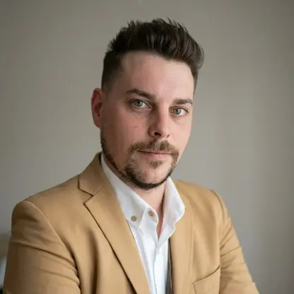 Óscar Huerga de la Torre - Agente inmobiliario en Alcorcón