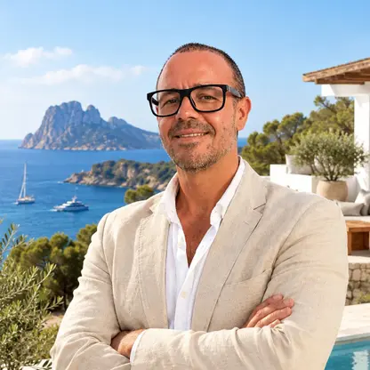 Joaquín Prats - Agente inmobiliario en Eivissa