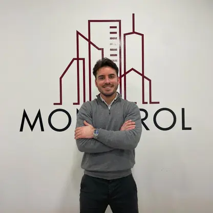 Gonzalo  Terol - Agente inmobiliario en Sant Cugat del Vallès