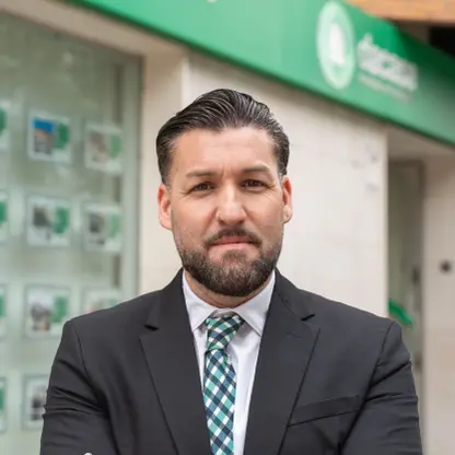 Antonio José Castellano Pérez - Agente inmobiliario en Huelva