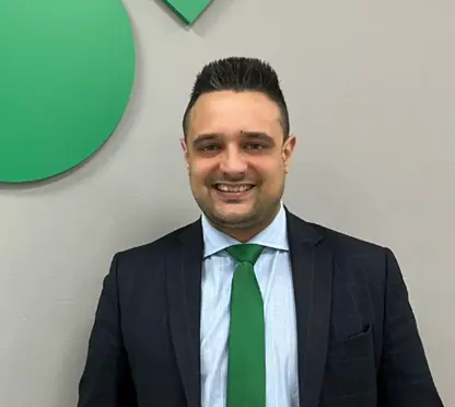 Diego Andrés Giménez - Agente inmobiliario en València