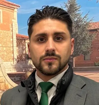 Víctor Díaz García - Agente inmobiliario en Cabanillas del Campo