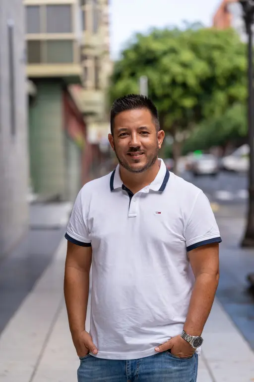 David Álamo Asesor inmobiliario de eXp en Gran Canaria