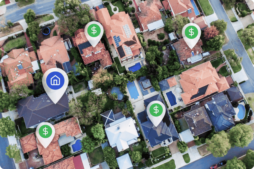 Analyse comparative de marché de votre bien immobilier réalisé par un expert local