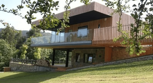 Casa Vita por Egoin en Bizkaia (País Vasco)