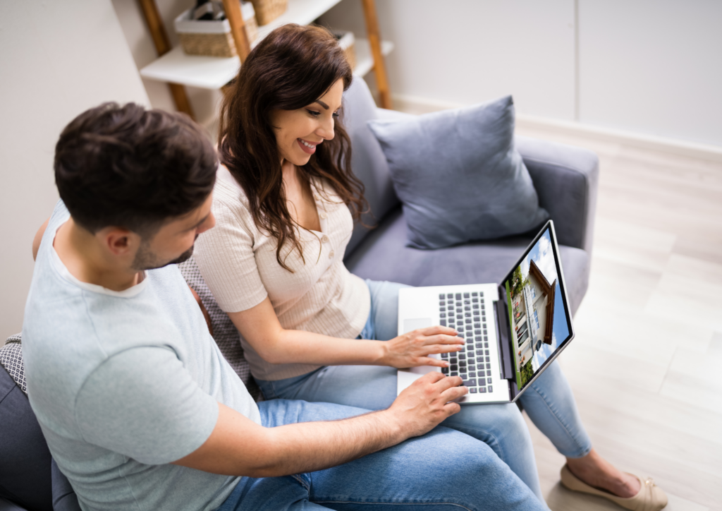 Publicidad online inmobiliaria 
