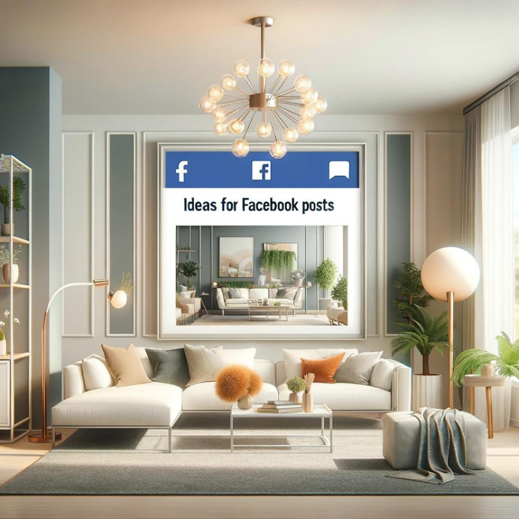 Ideas de facebook para inmobiliarias