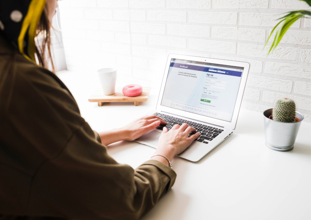 Facebook para inmobiliarias