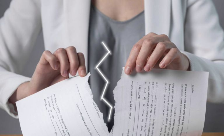 Rescisión del contrato de alquiler: causas, plazos y cómo hacerlo correctamente