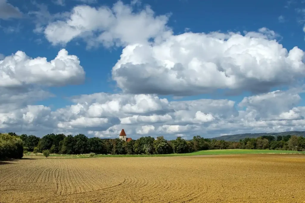 tasar una finca rústica