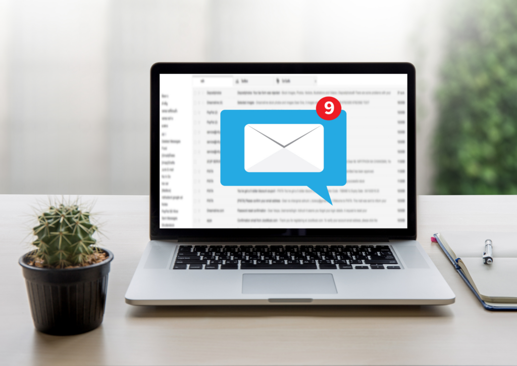 emailing en la prospección inmobiliaria