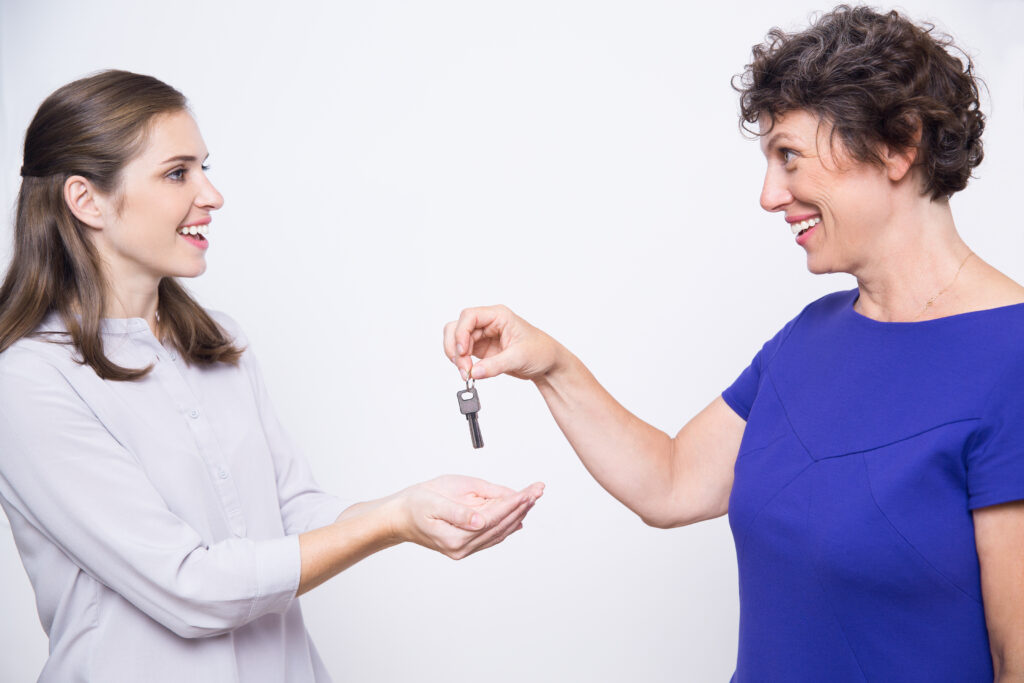 Cesión de vivienda en España