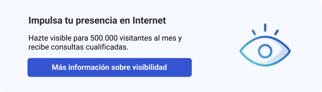 Impulsa tus leads con consultas cualificadas