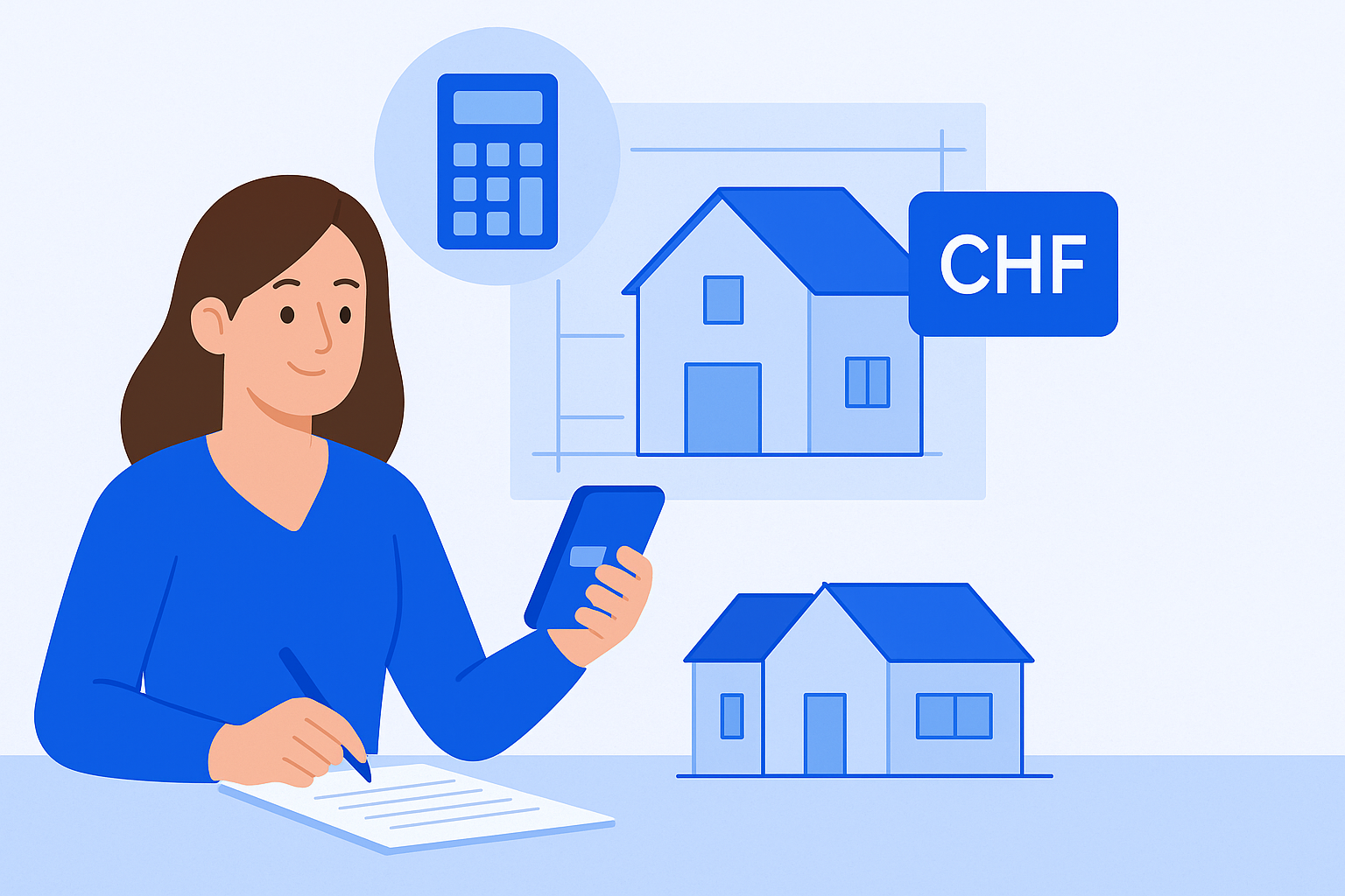 ¿Cuánto cuesta construir una casa?