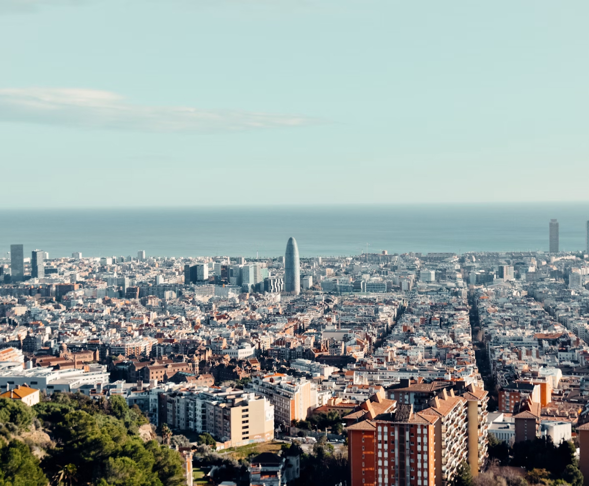 Barómetro Inmobiliario Español Q3 - 2025